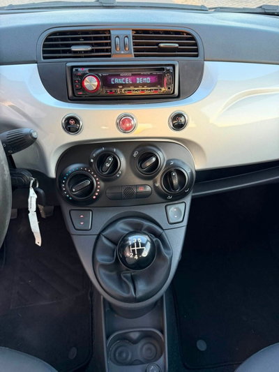 Fiat 500 1.2 by DIESEL (10)