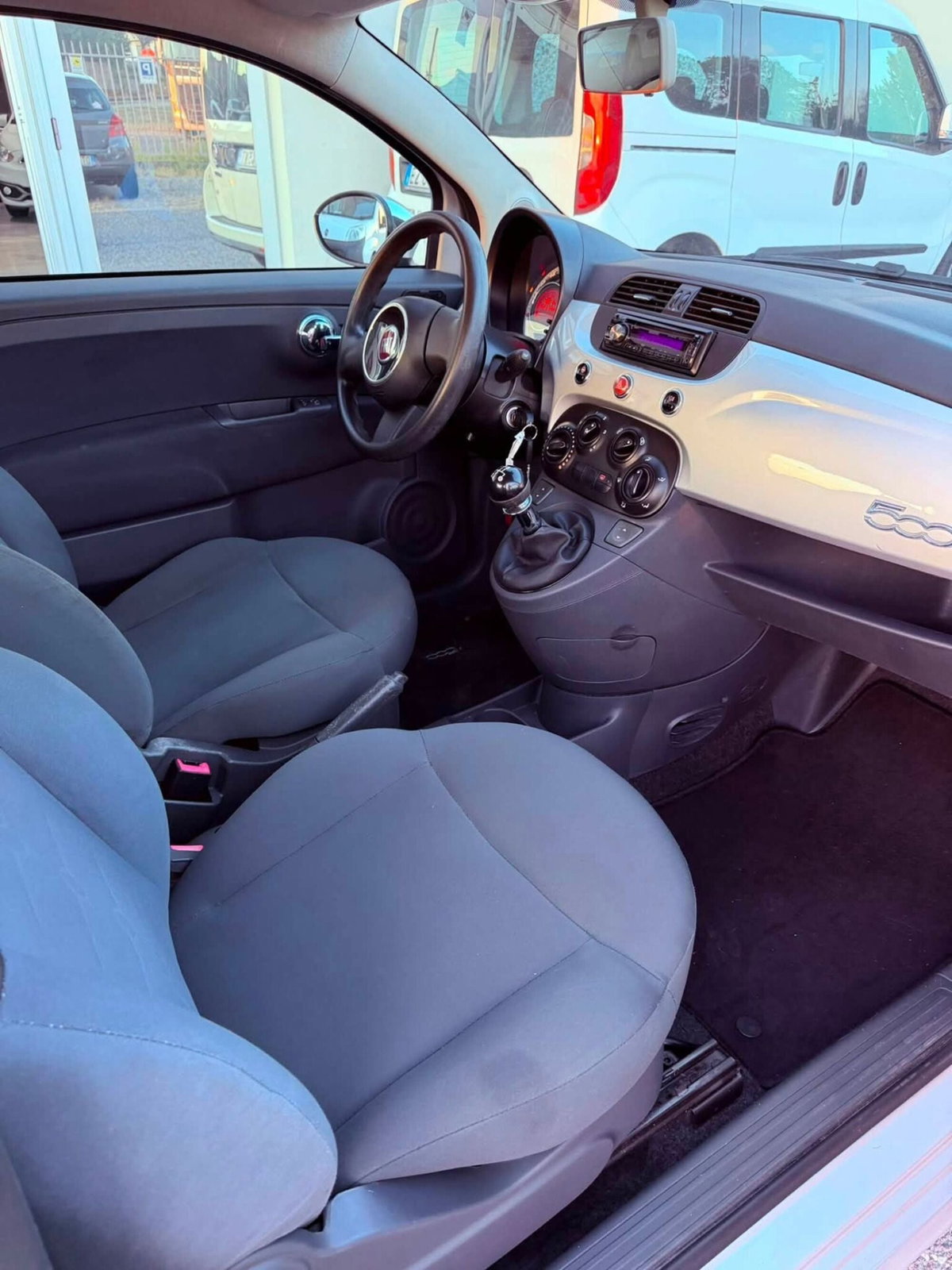 Fiat 500 1.2 by DIESEL (11)