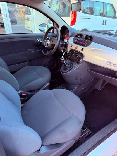 Fiat 500 1.2 by DIESEL (11)