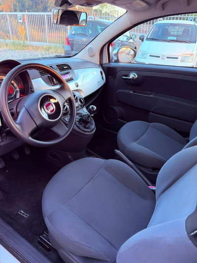 Fiat 500 1.2 by DIESEL (12)