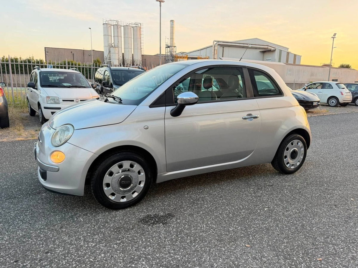Fiat 500 1.2 by DIESEL (2)