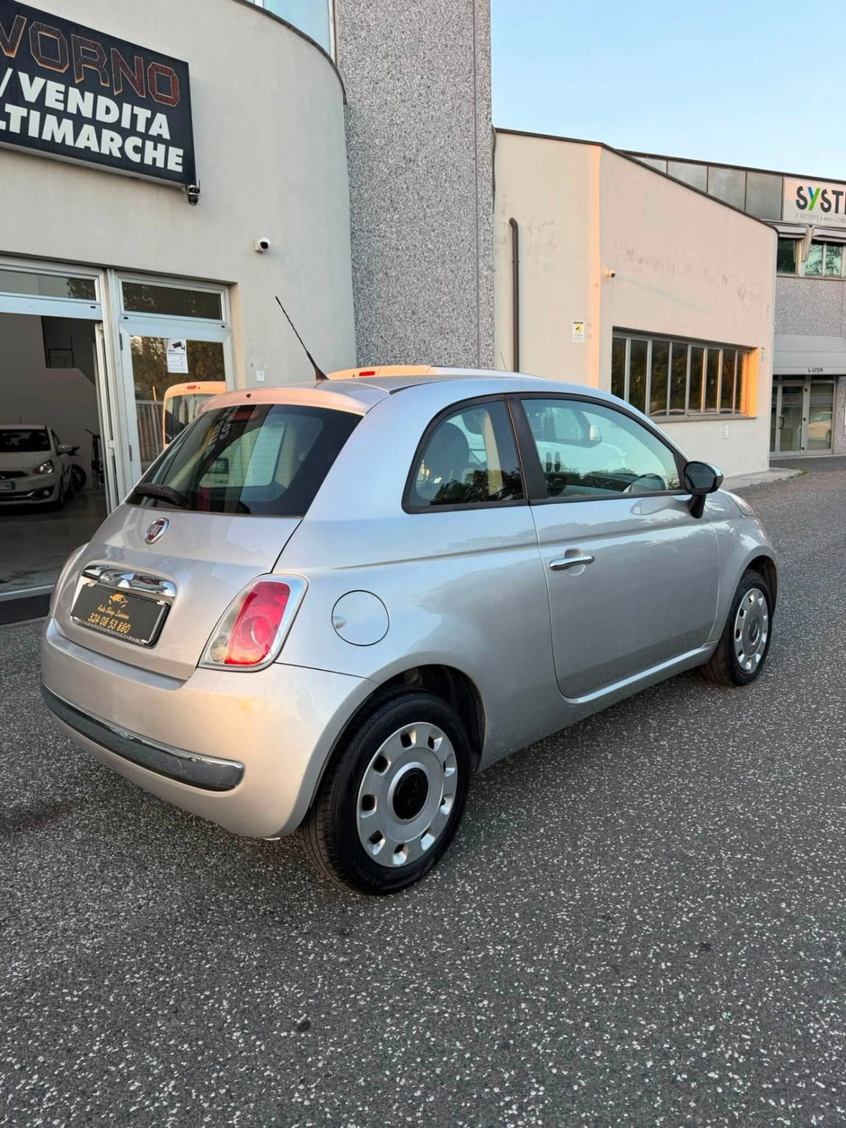 Fiat 500 1.2 by DIESEL (3)