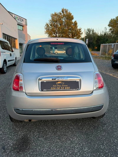 Fiat 500 1.2 by DIESEL (4)
