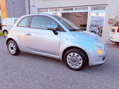 Fiat 500 1.2 by DIESEL (5)