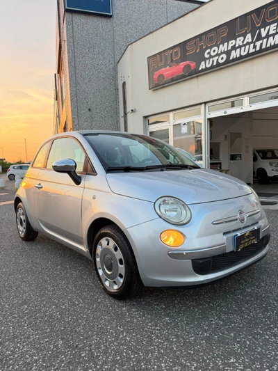 Fiat 500 1.2 by DIESEL (6)