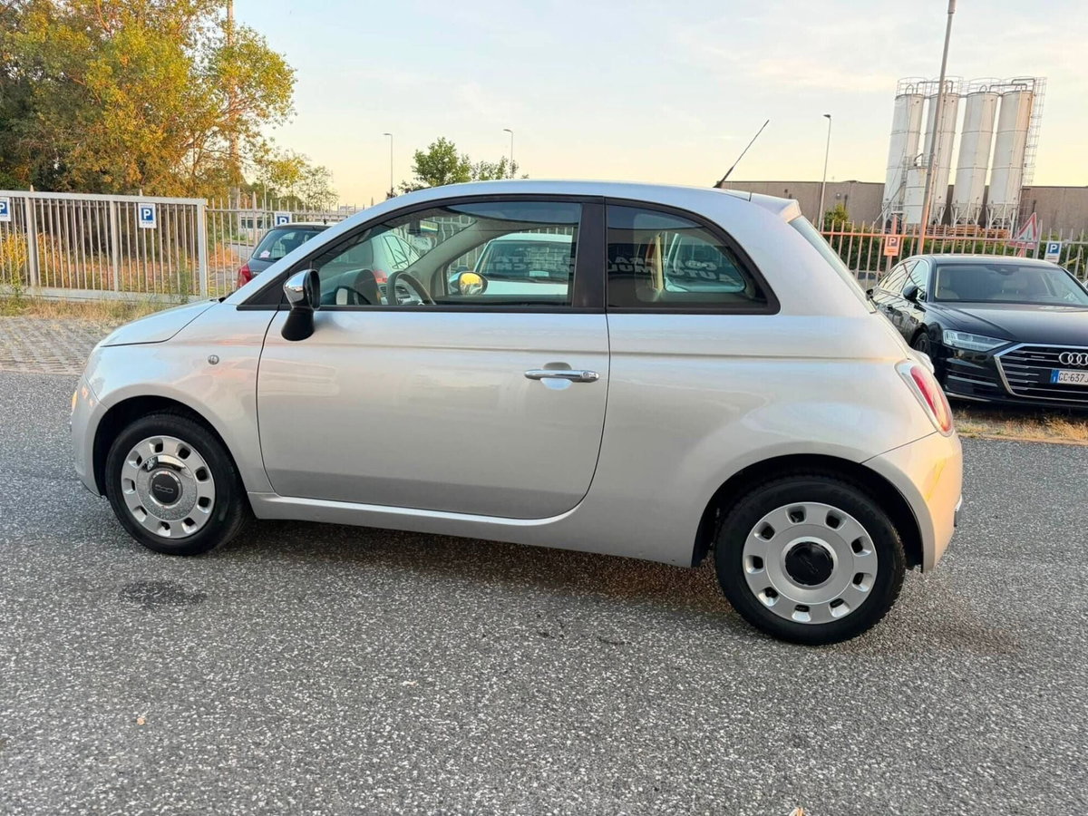 Fiat 500 1.2 by DIESEL (7)