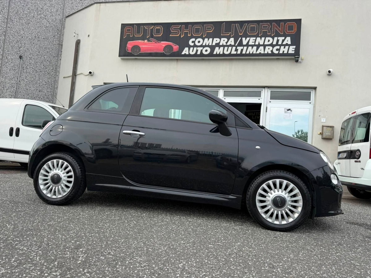 Fiat 500 1.3 Multijet 16V 95 CV GQ