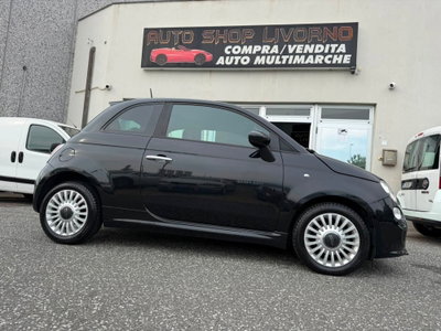 Fiat 500 1.3 Multijet 16V 95 CV GQ usata