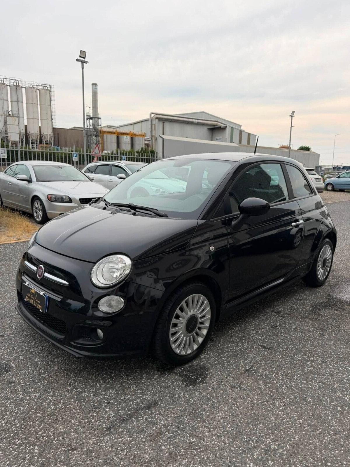 Fiat 500 1.3 Multijet 16V 95 CV GQ (10)