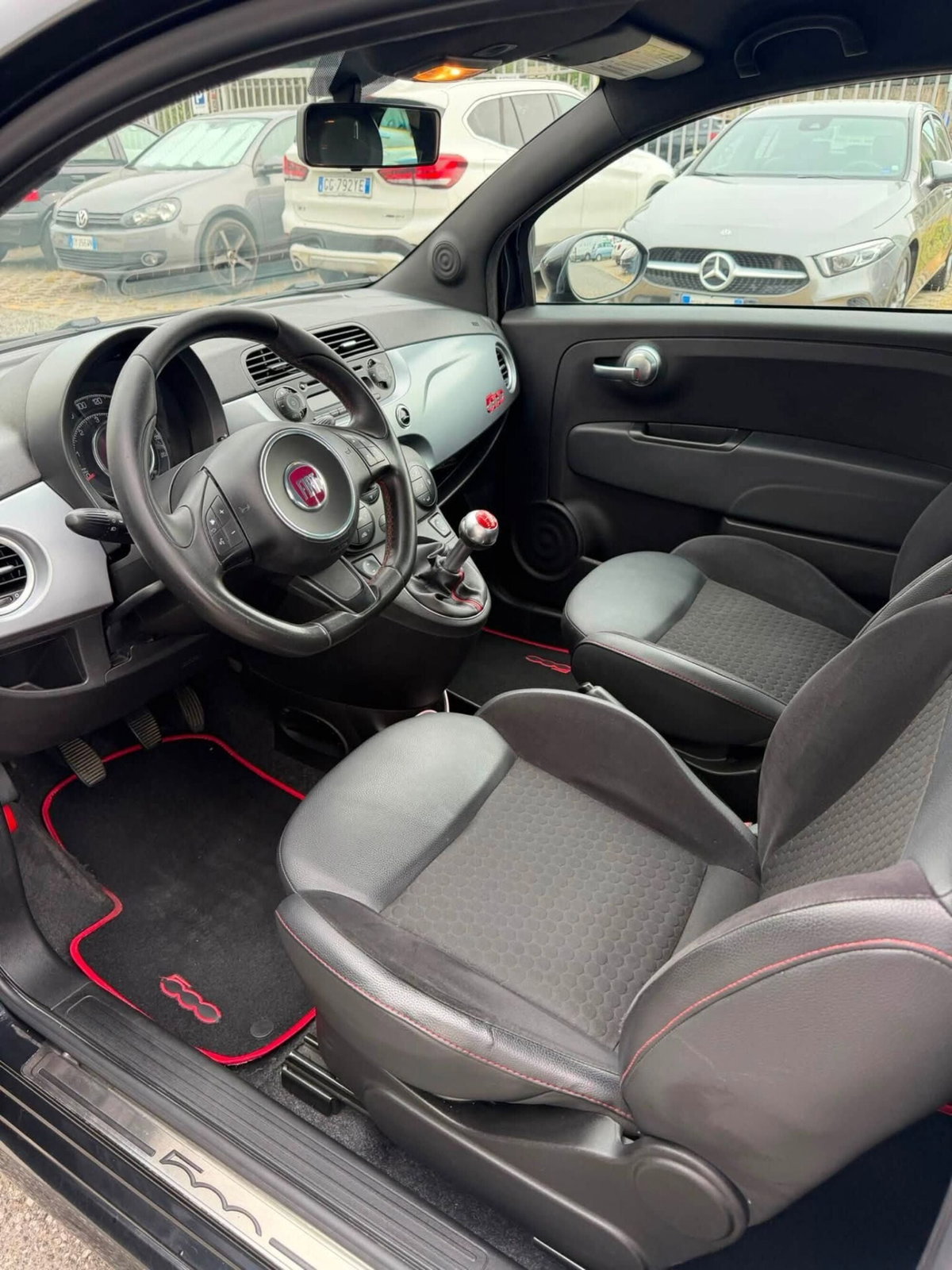Fiat 500 1.3 Multijet 16V 95 CV GQ (12)