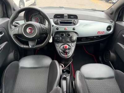 Fiat 500 1.3 Multijet 16V 95 CV GQ (13)