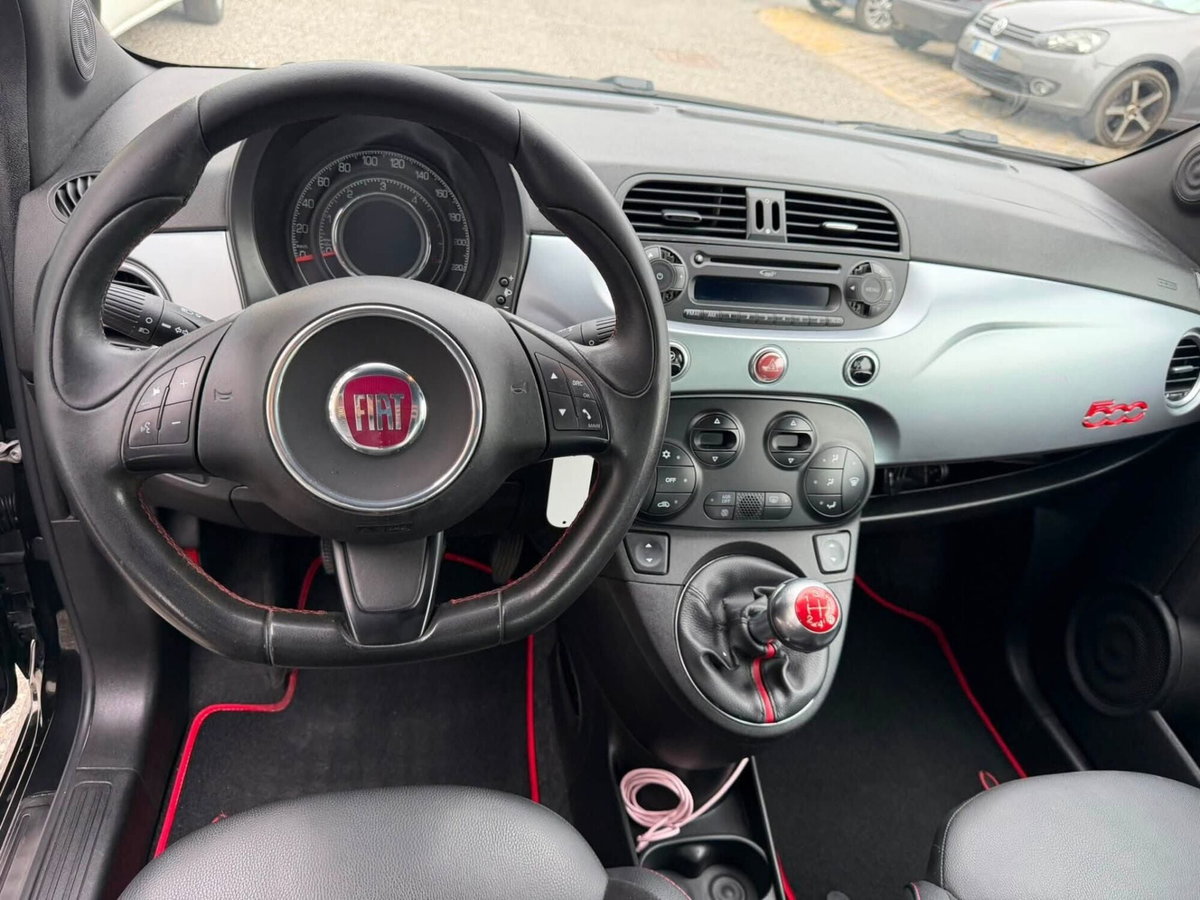 Fiat 500 1.3 Multijet 16V 95 CV GQ (14)