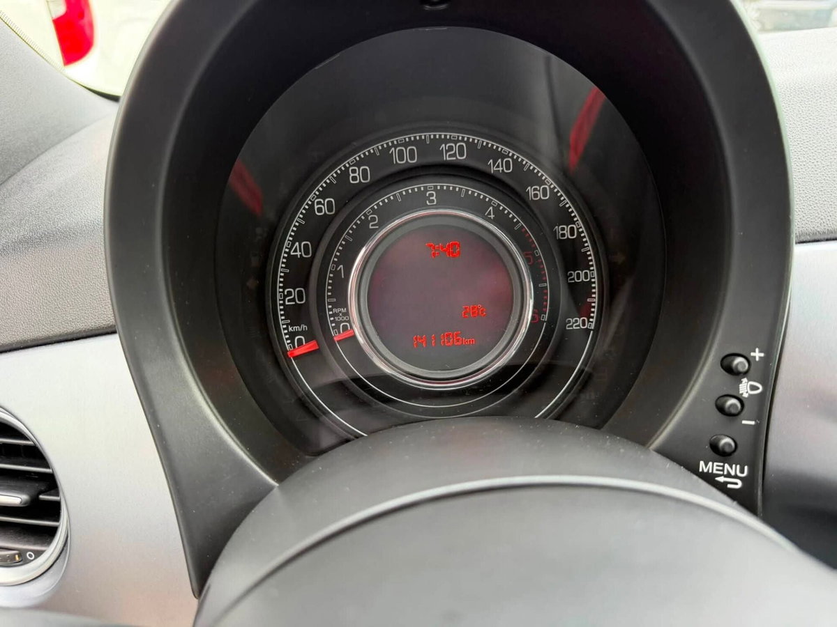 Fiat 500 1.3 Multijet 16V 95 CV GQ (16)
