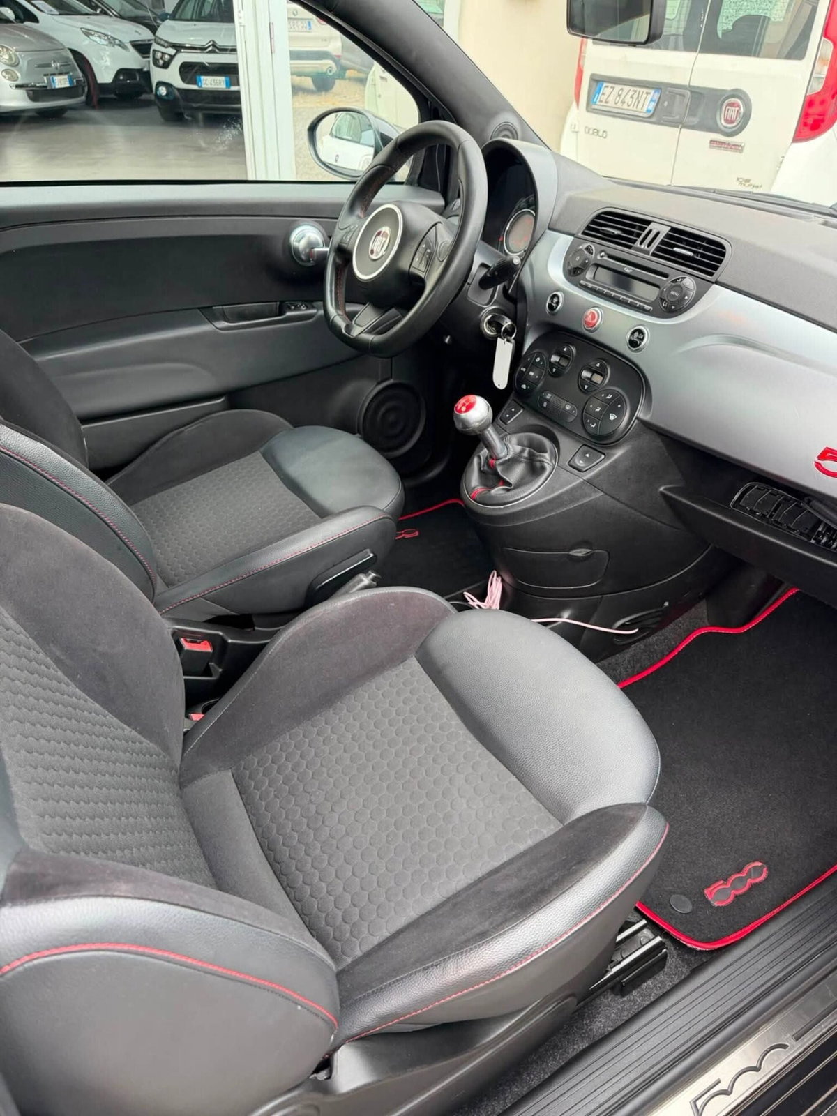 Fiat 500 1.3 Multijet 16V 95 CV GQ (17)