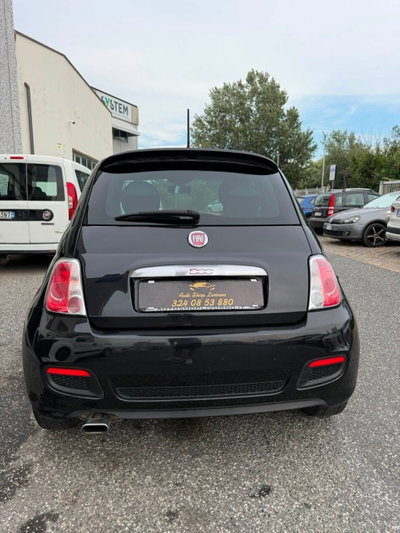 Fiat 500 1.3 Multijet 16V 95 CV GQ (3)