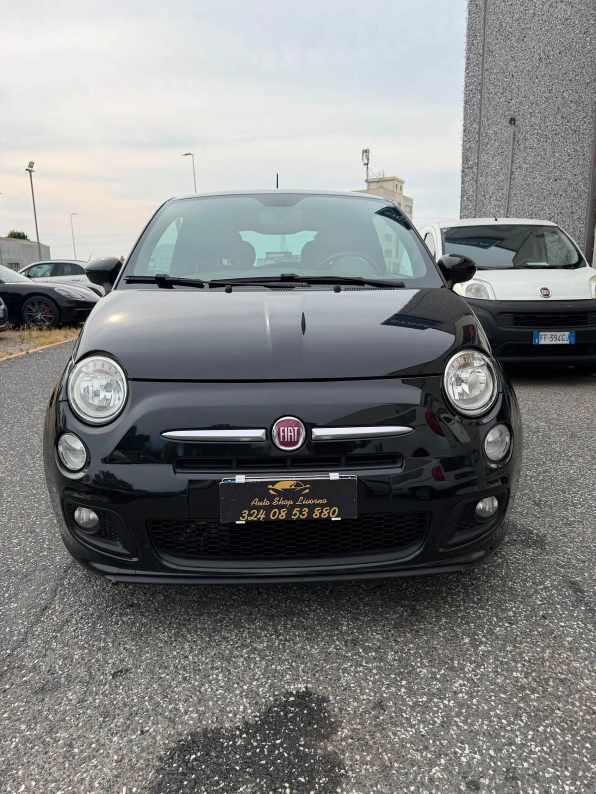 Fiat 500 1.3 Multijet 16V 95 CV GQ (4)