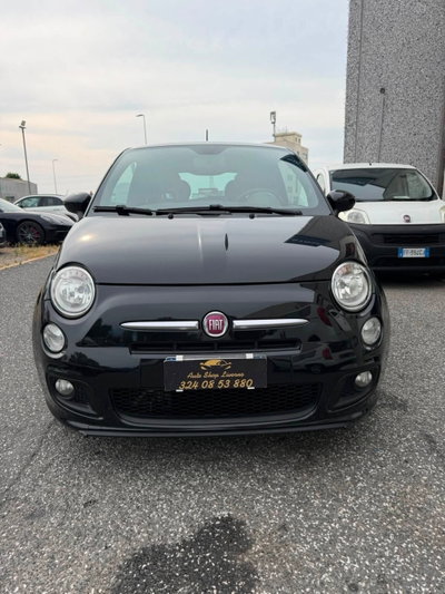 Fiat 500 1.3 Multijet 16V 95 CV GQ (4)