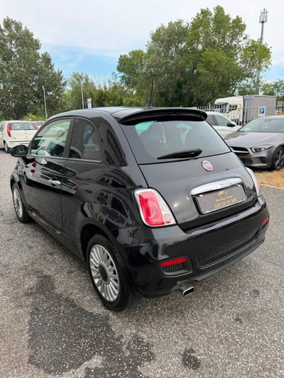 Fiat 500 1.3 Multijet 16V 95 CV GQ (5)