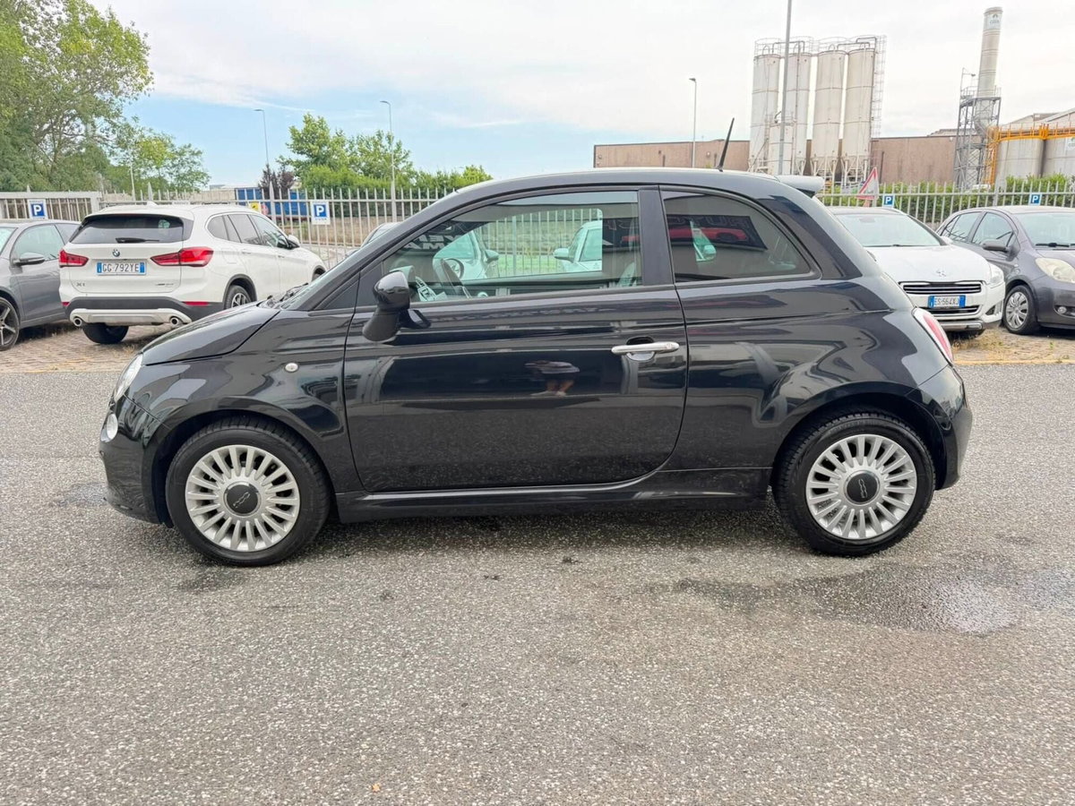 Fiat 500 1.3 Multijet 16V 95 CV GQ (6)