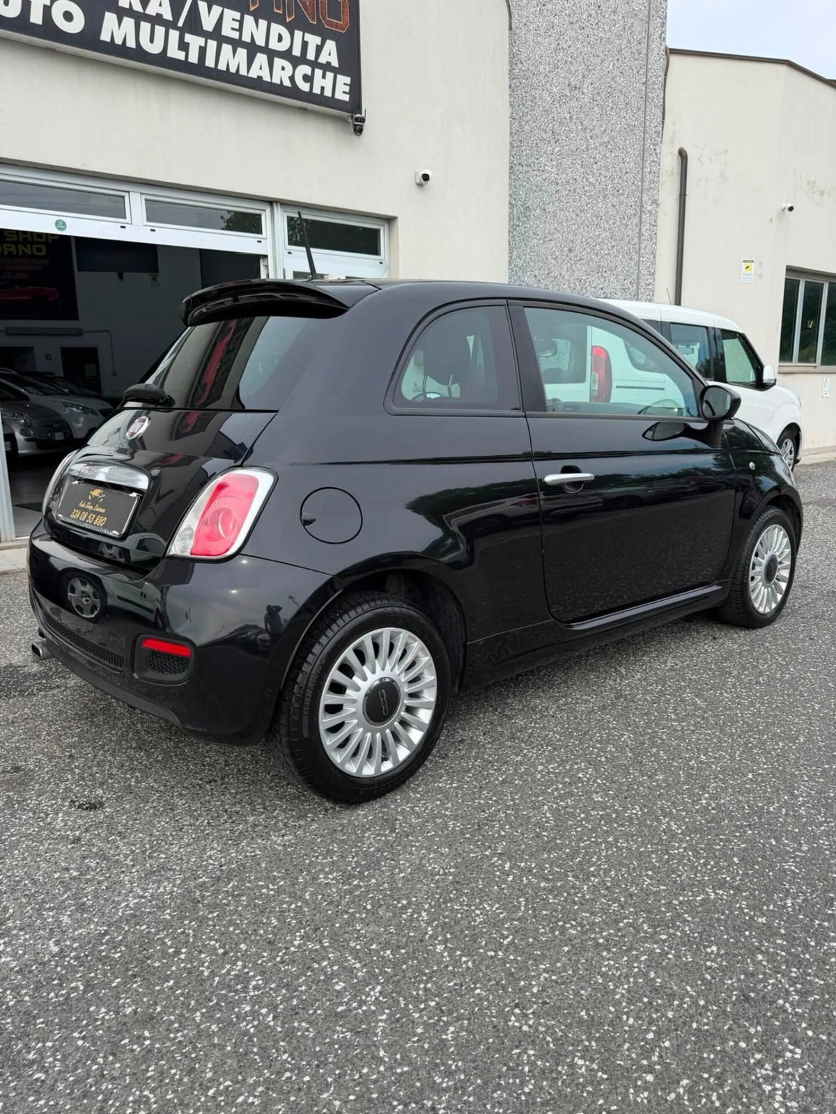 Fiat 500 1.3 Multijet 16V 95 CV GQ (8)