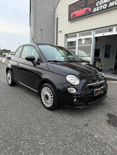 Fiat 500 1.3 Multijet 16V 95 CV GQ (9)