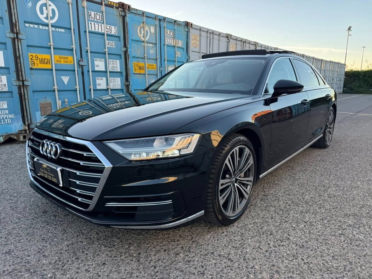 Audi A8 L 60 TDI 4.0 quattro tiptronic (10)