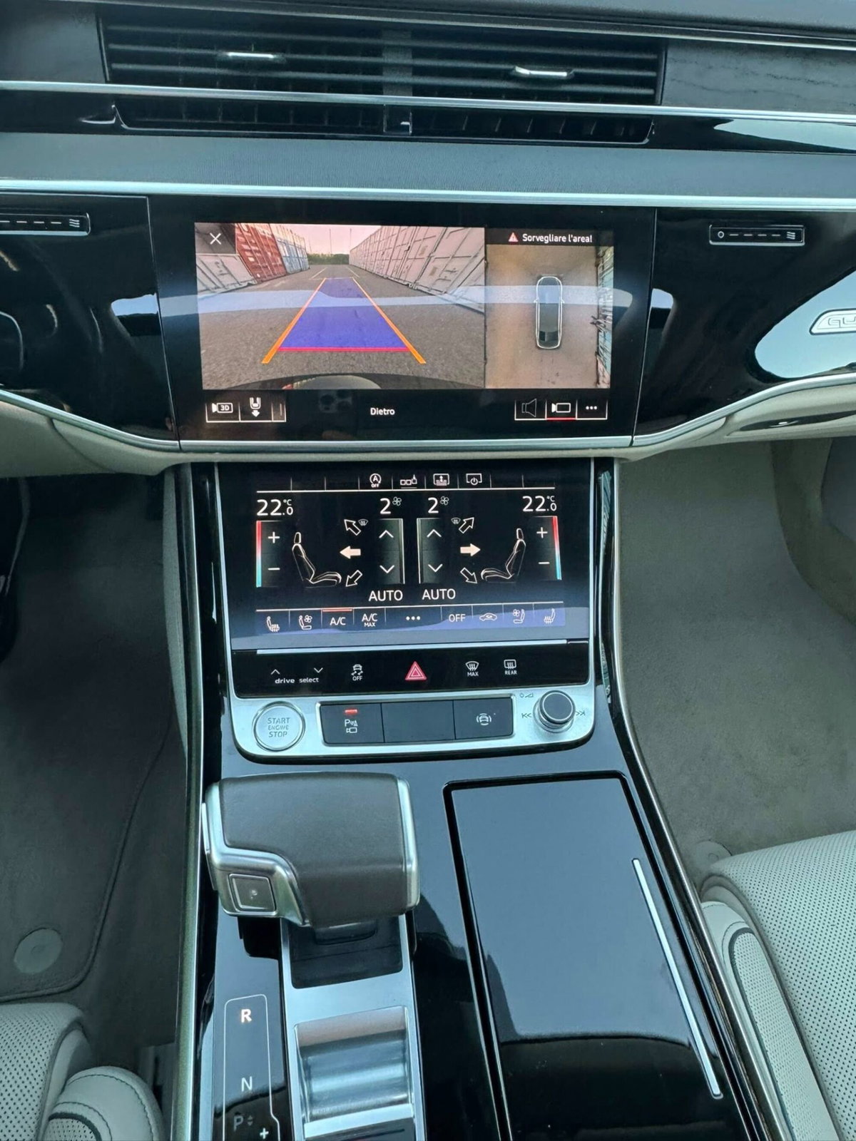 Audi A8 L 60 TDI 4.0 quattro tiptronic (13)