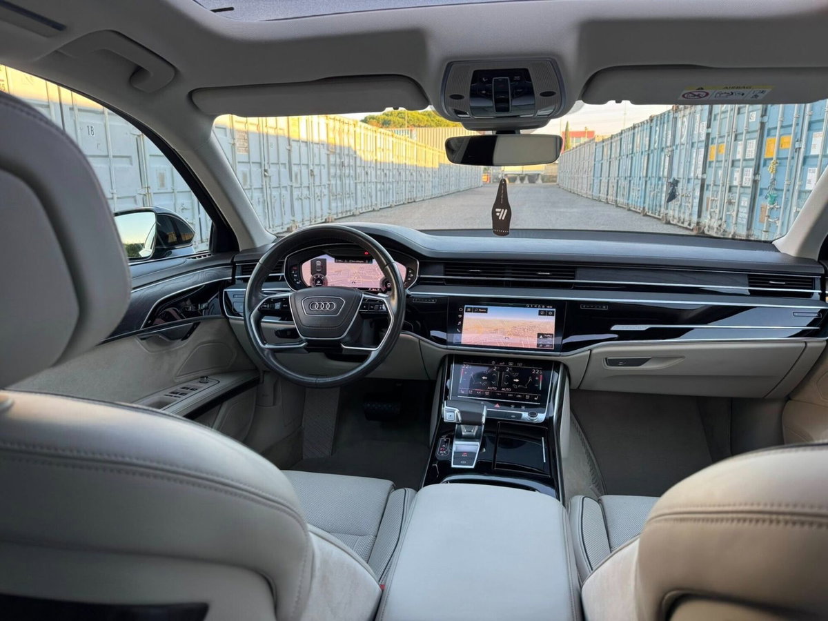 Audi A8 L 60 TDI 4.0 quattro tiptronic (17)