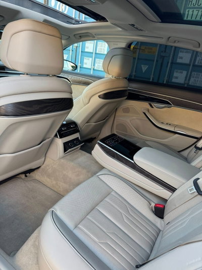 Audi A8 L 60 TDI 4.0 quattro tiptronic (19)