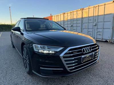 Audi A8 L 60 TDI 4.0 quattro tiptronic (2)