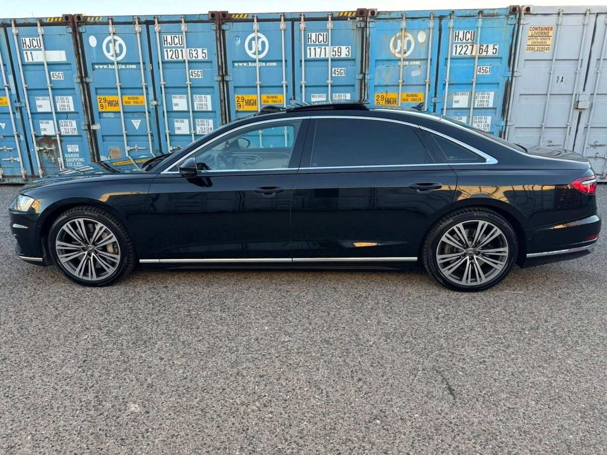 Audi A8 L 60 TDI 4.0 quattro tiptronic (3)