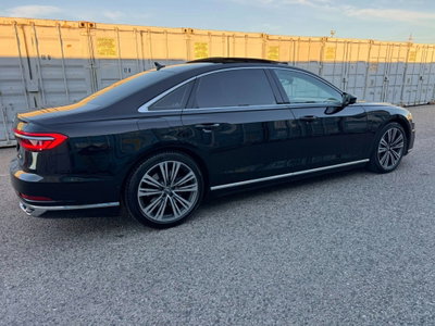 Audi A8 L 60 TDI 4.0 quattro tiptronic (7)