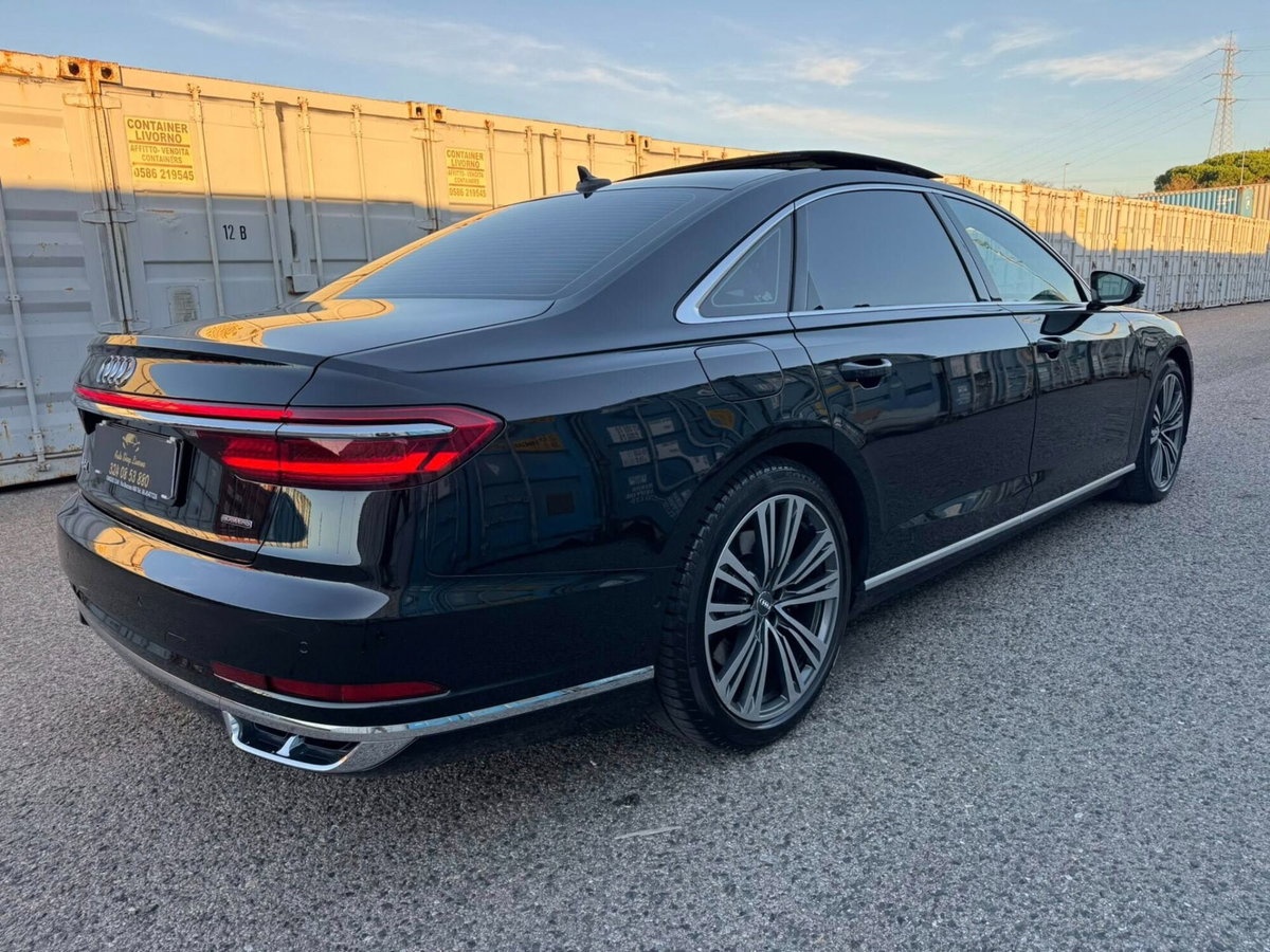 Audi A8 L 60 TDI 4.0 quattro tiptronic (8)