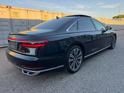 Audi A8 L 60 TDI 4.0 quattro tiptronic (8)