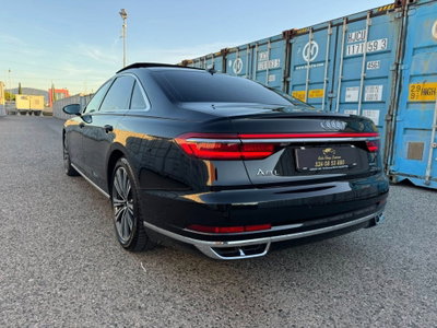 Audi A8 L 60 TDI 4.0 quattro tiptronic (9)
