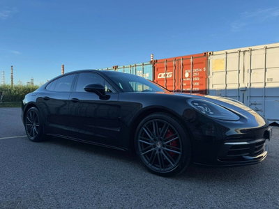 Porsche Panamera 4.0 4S Diesel usata