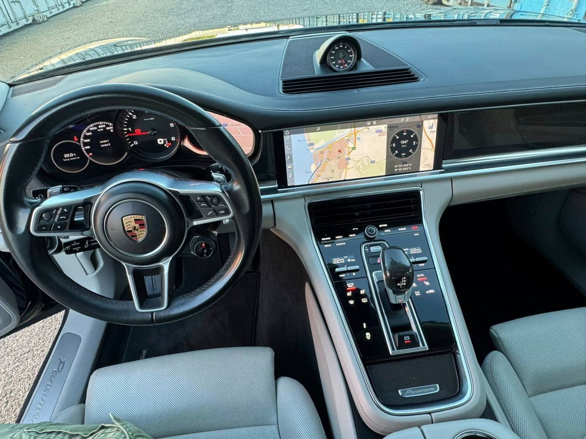 Porsche Panamera 4.0 4S Diesel (12)