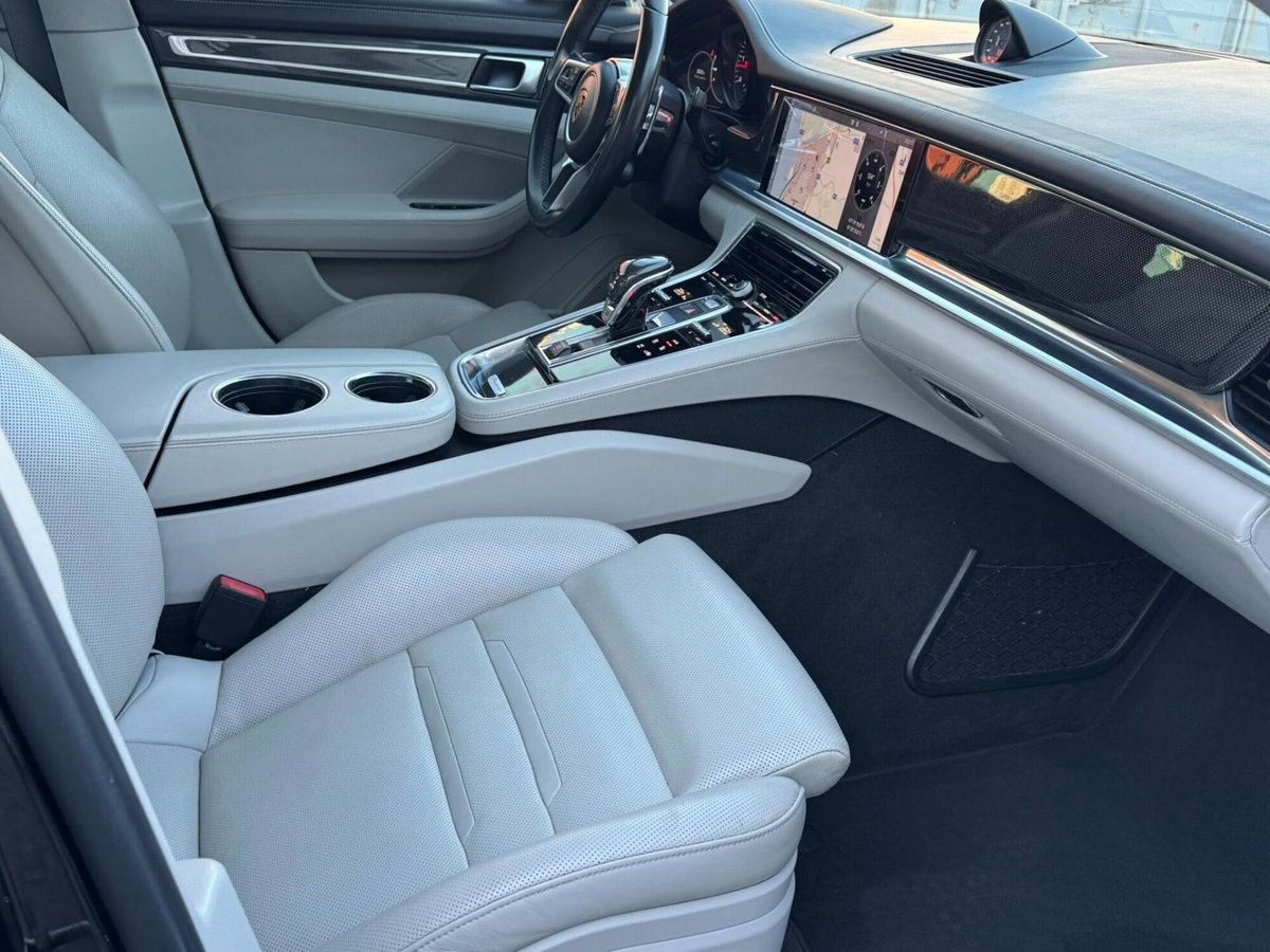 Porsche Panamera 4.0 4S Diesel (15)