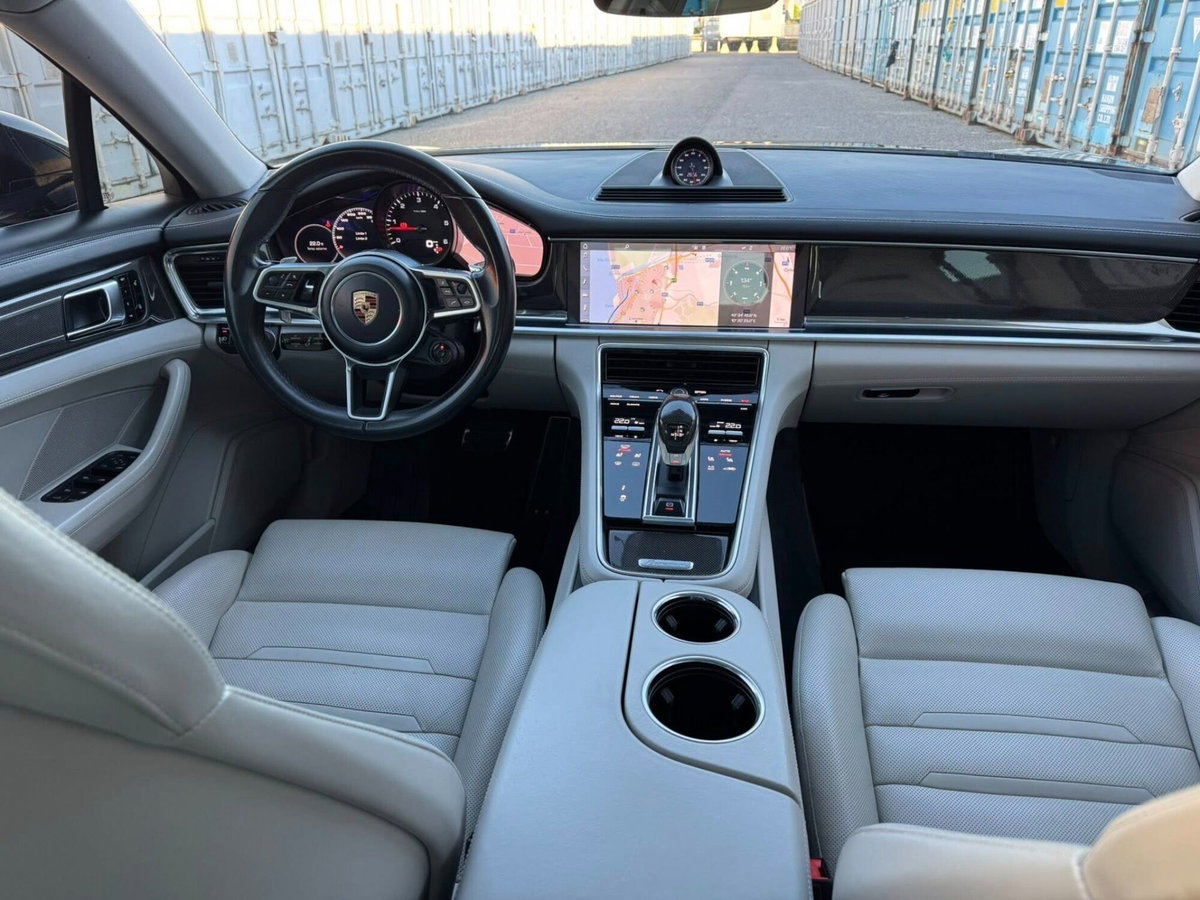Porsche Panamera 4.0 4S Diesel (16)