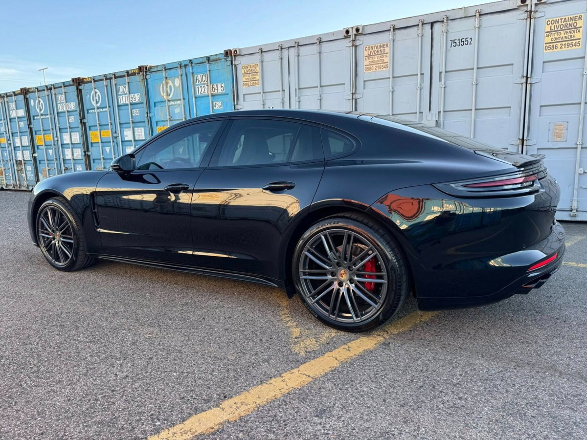 Porsche Panamera 4.0 4S Diesel (2)