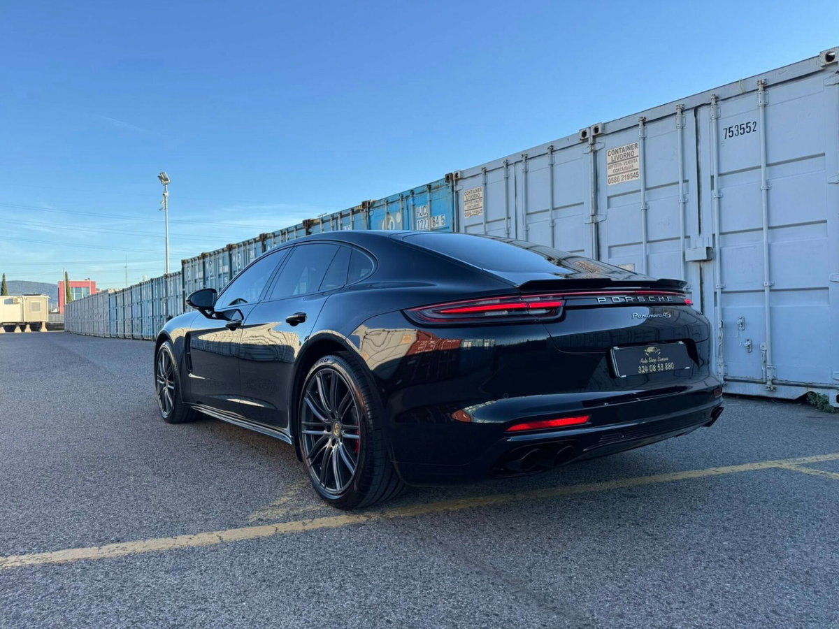 Porsche Panamera 4.0 4S Diesel (3)