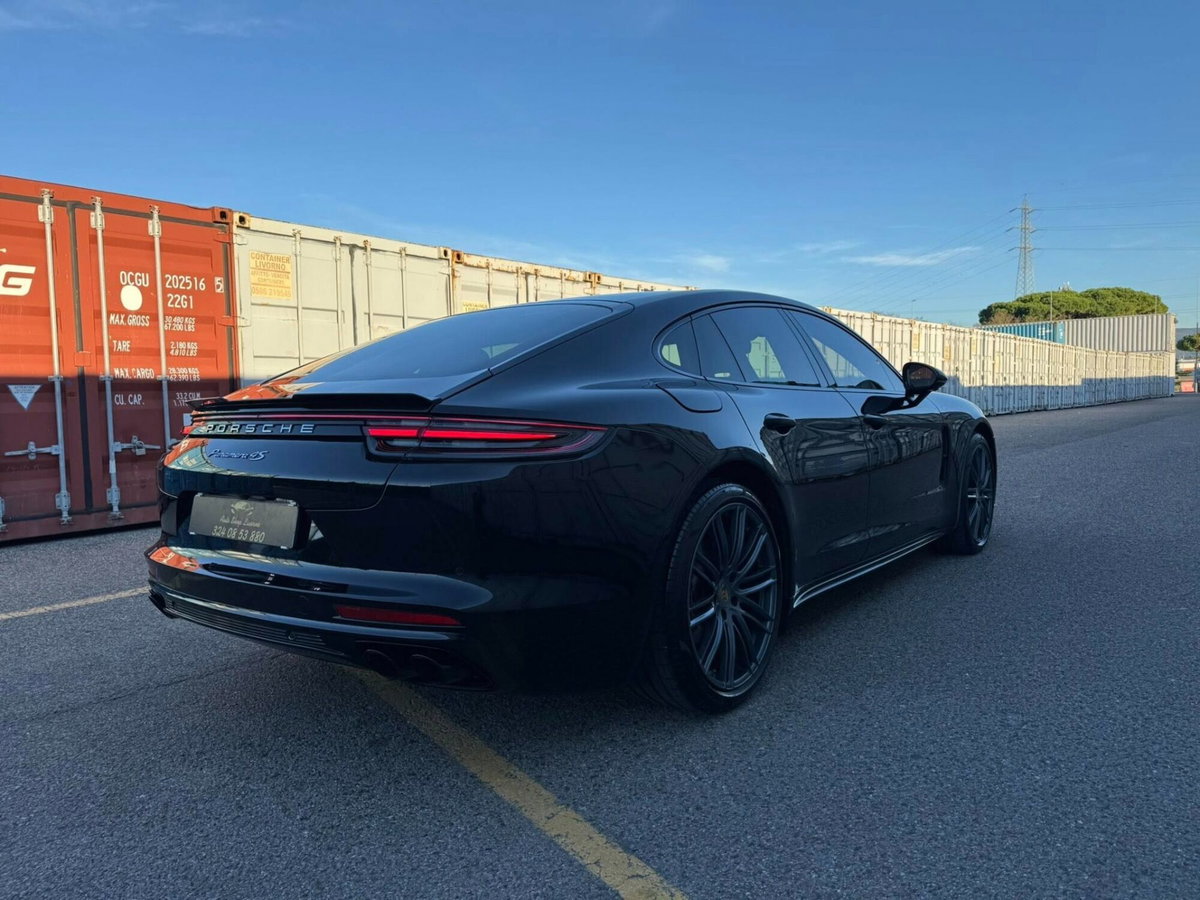 Porsche Panamera 4.0 4S Diesel (4)