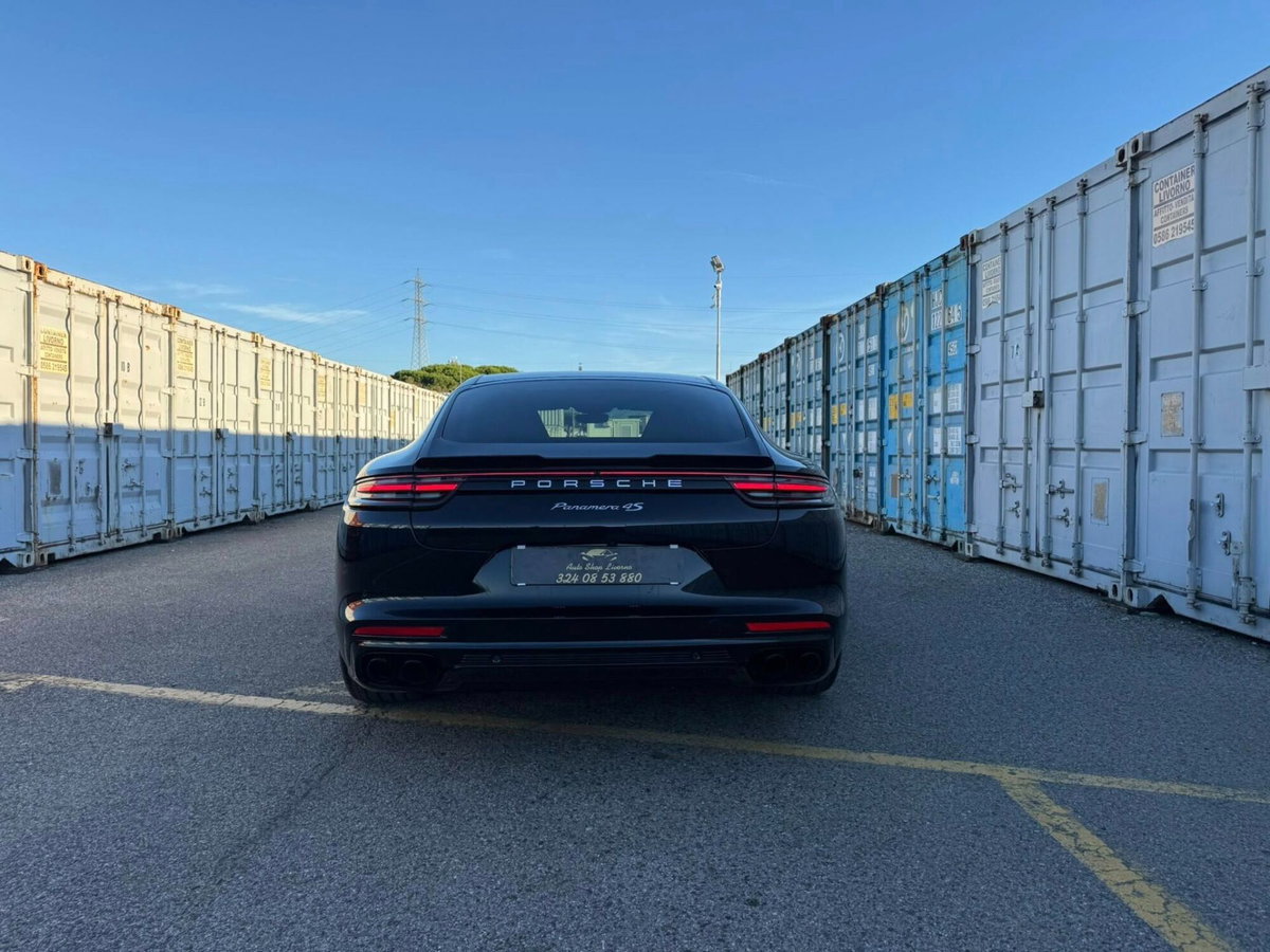 Porsche Panamera 4.0 4S Diesel (5)