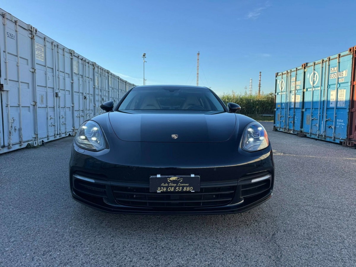 Porsche Panamera 4.0 4S Diesel (6)