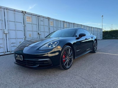 Porsche Panamera 4.0 4S Diesel (8)