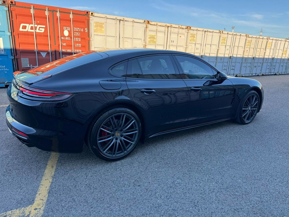 Porsche Panamera 4.0 4S Diesel (9)