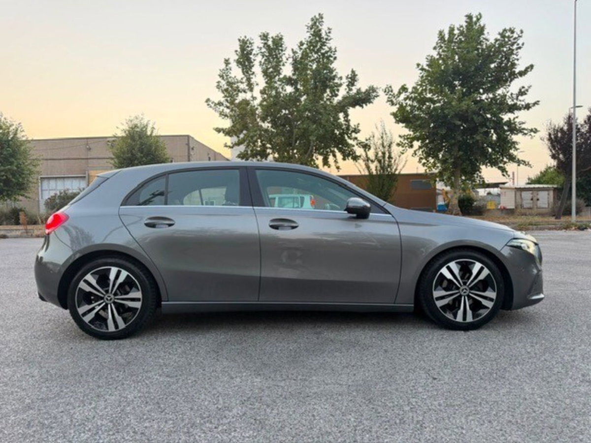 Mercedes-Benz Classe A 180 d Automatic Executive