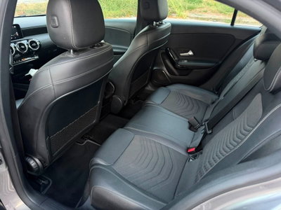 Mercedes-Benz Classe A 180 d Automatic Executive (10)