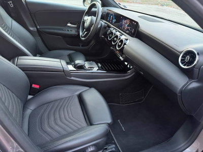 Mercedes-Benz Classe A 180 d Automatic Executive (11)