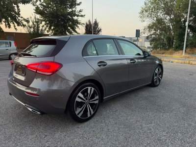 Mercedes-Benz Classe A 180 d Automatic Executive (2)